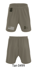 Deployment & Distribution Flight 11533271 Athletic Shorts With Pockets - 69