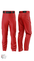 Mafia 96326383 Baseball Pants - 1