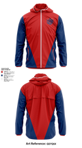 Unity Baseball Academy 90512251 Windbreaker - 1