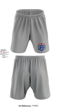 Unity Baseball Academy 90512251 Athletic Shorts With Pockets - 4