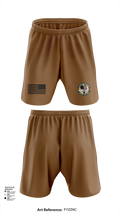DET 2 CO A 2-245th AVN 46226536 Athletic Shorts With Pockets - 1