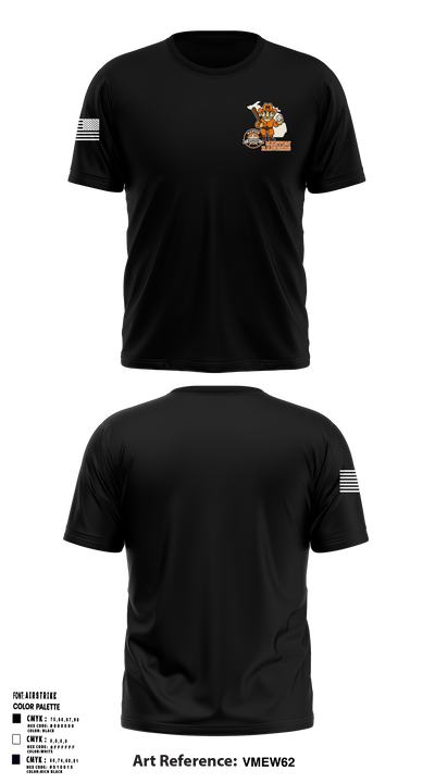 Manton Rangers 44526190 Old School Cotton Feel Shirt - 1
