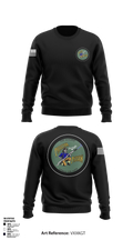 Backstep training group 69830165 Crew Neck Sweatshirt - 1