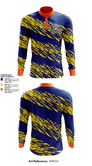 Quarter Zip Jacket, Oldsmar Soccer Club​, Men's Soccer, Teamtime, Team time, sublimation, custom sports apparel, team uniforms, spirit wear, spiritwear, sports uniforms, custom shirts, team store, custom team store, fundraiser sports, apparel fundraiser