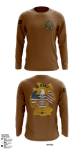 10th Expeditionary Aeromedical Evacuation Flight (10th EAEF/26.1) 21411878 Long Sleeve Performance Shirt 1