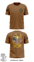 10th Expeditionary Aeromedical Evacuation Flight (10th EAEF/26.1) 21411878 Old School Cotton Feel Shirt - 1