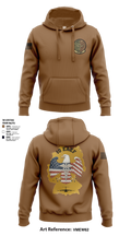10th Expeditionary Aeromedical Evacuation Flight (10th EAEF/26.1) 21411878 Hoodie - 1