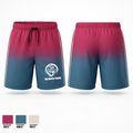 The Run’in Tigers 60081118 Athletic Shorts With Pockets - 1