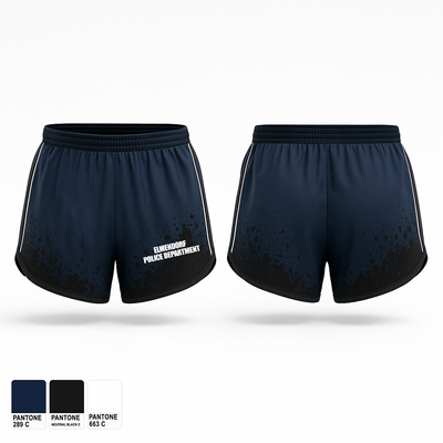 Elmendorf Police Department 36048559 Ranger Panties - 1