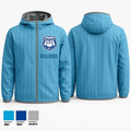 Bulldogs Windbreaker -1