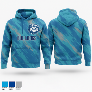 Bulldogs Hoodie -1