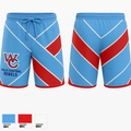 Weld Central Rebels 37554219 Athletic Shorts With Pockets - 1