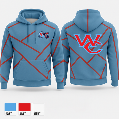 Weld Central Rebels 37554219 Hoodie - 1