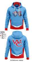 Weld Central Rebels 37554219 Hoodie - 1