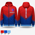 MUSCLE 30882996 Windbreaker - 1