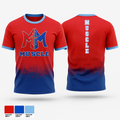 MUSCLE 30882996 Old School Cotton Feel Shirt - 1