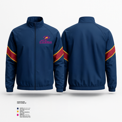 Sole Proprietor 93352383 Windbreaker - 1
