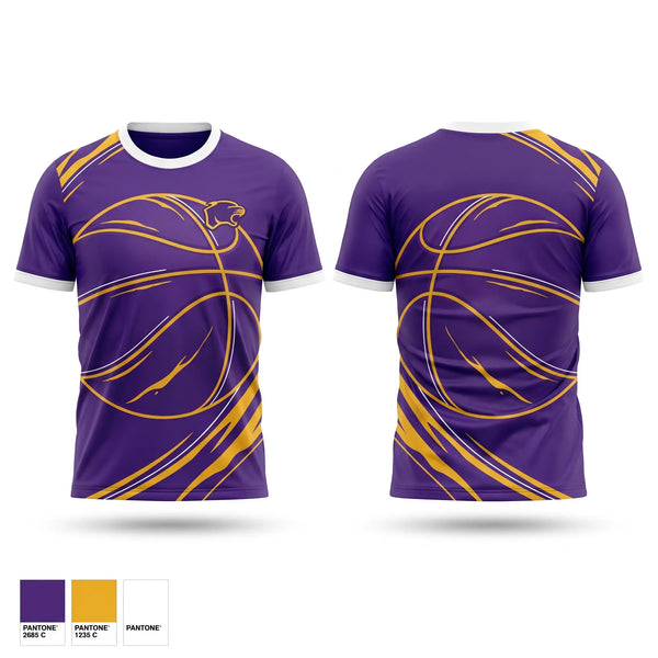 Football Jersey, Escalon Cougars, Men's Basketball, Teamtime, Team time, sublimation, custom sports apparel, team uniforms, spirit wear, spiritwear, sports uniforms, custom shirts, team store, custom team store, fundraiser sports, apparel fundraiser