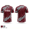 Tribe Soft Poly Tee Cotton Like Feel - 1