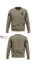 Osceola County SWAT 38787704 Crew Neck Sweatshirt - 102