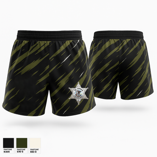 Nashville Police Department 22695418 Ranger Panties - 1