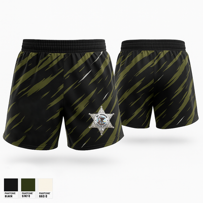 Nashville Police Department 22695418 Ranger Panties - 1