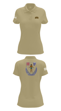 Chaos Company, 1-182 Infantry 69873429 Women's Short Sleeve Performance Polo  - 95
