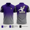 Dawg’s Elites 40651139 Short Sleeve Performance Polo - 1
