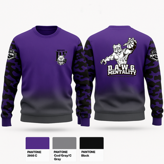Dawg’s Elites 40651139 Crew Neck Sweatshirt - 1