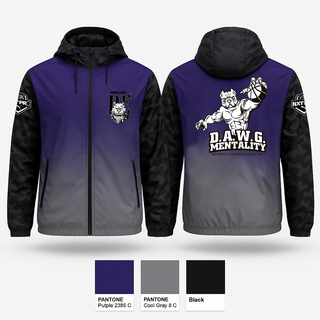 Dawg’s Elites 40651139 Windbreaker - 1
