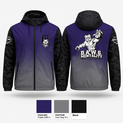 Dawg’s Elites 40651139 Windbreaker - 1
