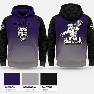 Dawg’s Elites 40651139 Hoodie - 1