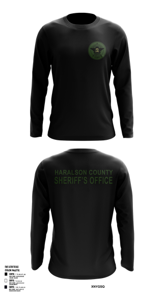 Patrol 17850580 Long Sleeve Performance Shirt 2