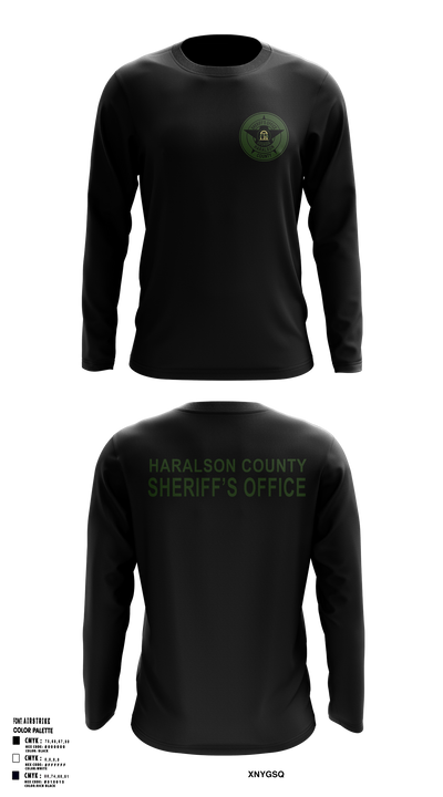 Patrol 17850580 Long Sleeve Performance Shirt 2