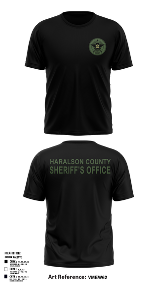 Patrol 17850580 Short Sleeve Performance Shirt - 2