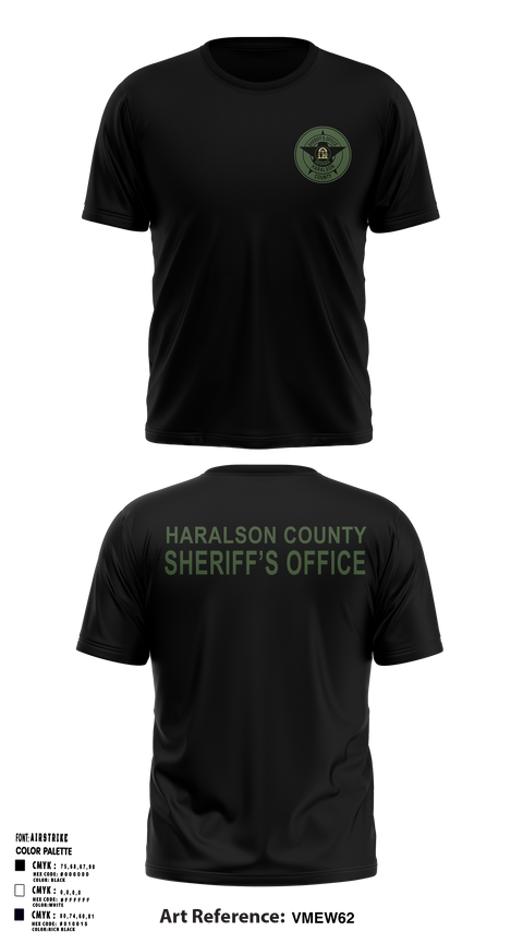 Patrol 17850580 Short Sleeve Performance Shirt - 2