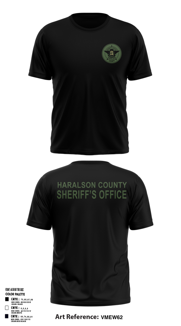 Patrol 17850580 Short Sleeve Performance Shirt - 2