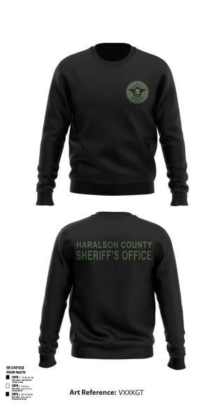 Patrol 17850580 Crew Neck Sweatshirt - 2