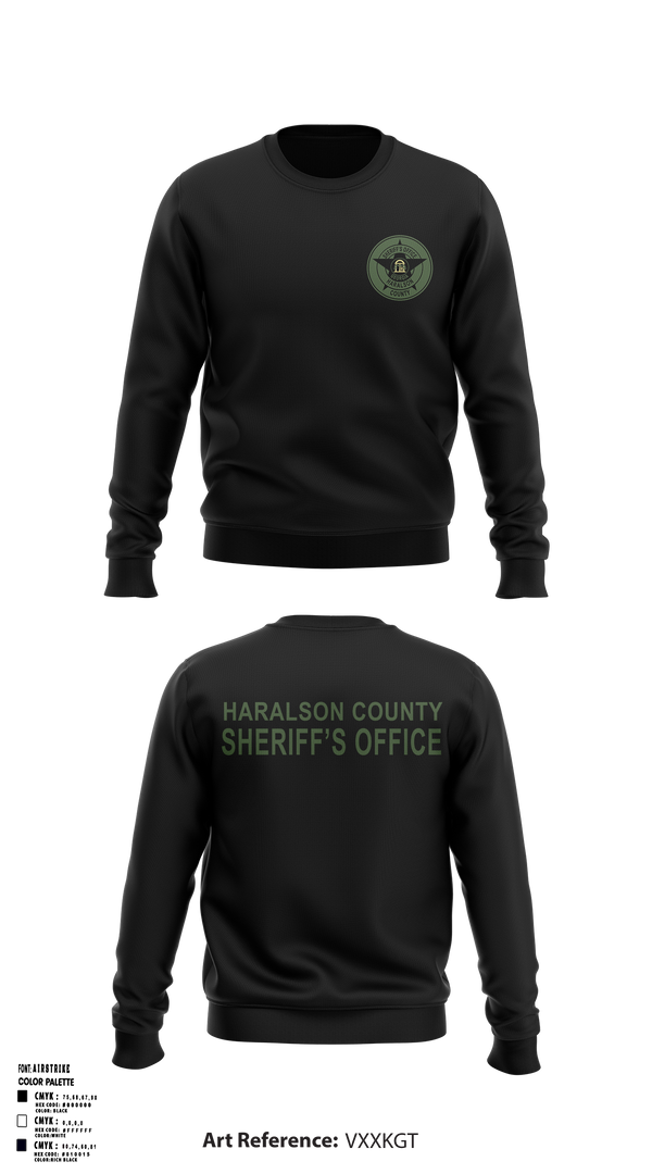 Patrol 17850580 Crew Neck Sweatshirt - 2