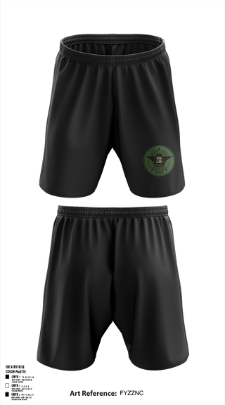Patrol 17850580 Athletic Shorts With Pockets - 2