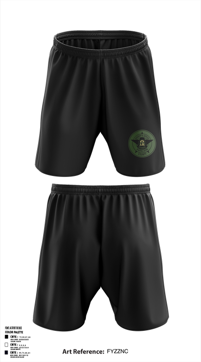 Patrol 17850580 Athletic Shorts With Pockets - 2