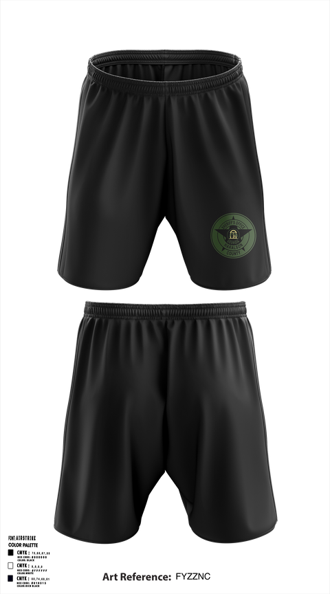 Patrol 17850580 Athletic Shorts With Pockets - 2