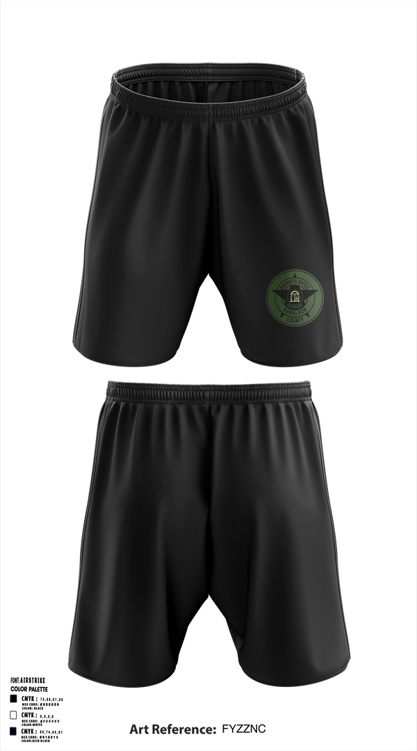 Patrol 17850580 Athletic Shorts With Pockets - 2