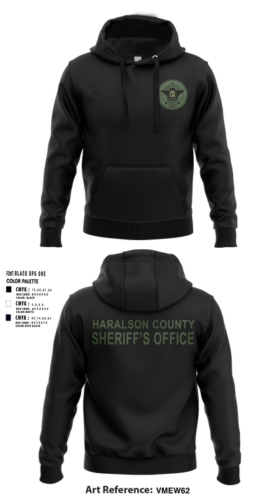 Patrol 17850580 Hoodie - 2