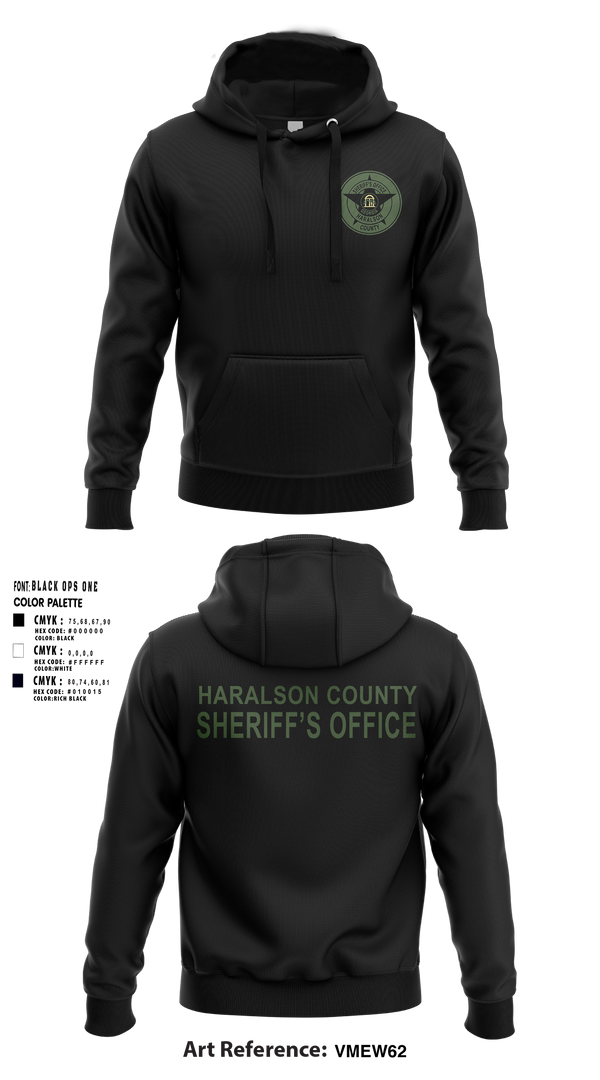 Patrol 17850580 Hoodie - 2