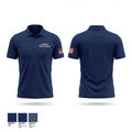 Southold Rescue Squad Short Sleeve Performance Polo - 1