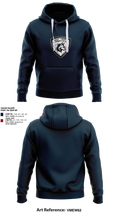 West Texas Combatives 59550585 Hoodie - 1