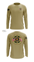 Cherokee County Sheriff’s Office Long Sleeve Performance Shirt - 21
