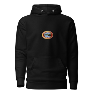 Unisex Hoodie - 1 - Black