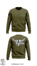 RHSWAT 31076673 Crew Neck Sweatshirt - 1